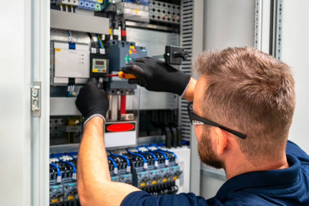 Best Affordable Electrician  in Cambria, IL