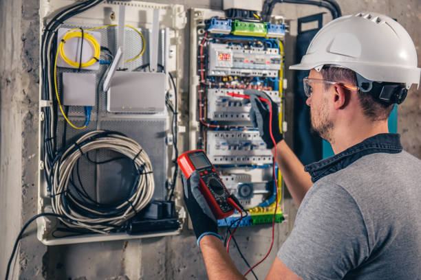 Best Electrical Upgrades for Homes  in Cambria, IL