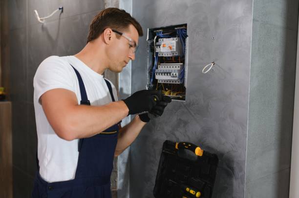 Best Emergency Electrician Near Me  in Cambria, IL