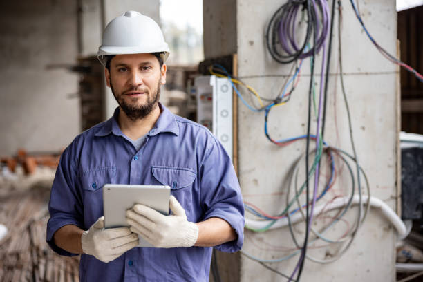 Best Residential Electrician Services  in Cambria, IL